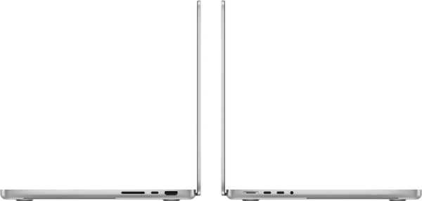 Ноутбук Apple MacBook Pro A3112 M4 10 core 16Gb SSD512Gb/10 core GPU 14.2" Liquid Retina XDR (3024x1964) Mac OS silver WiFi BT Cam (MW2W3HN/A)