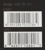 Флеш карта microSDXC 64Gb Class10 Hikvision HS-TF-C1(STD)/64G/ZAZ01X00/OD w/o adapter