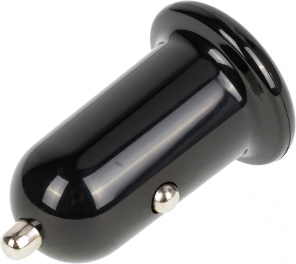 Автомобильное зар./устр. Wiiix UCC-1-11 3A (QC) USB универсальное черный