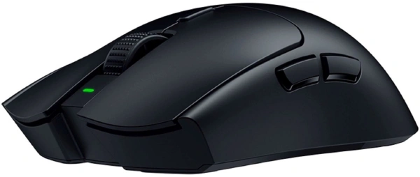 Мышь Razer Viper V3 HyperSpeed черный оптическая (30000dpi) беспроводная USB для ноутбука (8but)