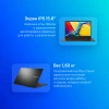 Ноутбук Asus VivoBook E1504FA-BQ664 Ryzen 5 7520U/16Gb/SSD512Gb/15.6"/IPS/FHD/noOS/black