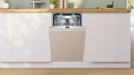 Посудомоечная машина Bosch SPV6ZMX17E узкая