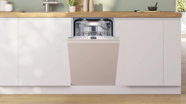 Посудомоечная машина Bosch SPV6ZMX17E узкая