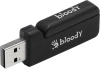 Наушники с микрофоном A4Tech Bloody GR370 белый мониторные BT/Radio/3.5mm (GR370)