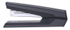 Степлер настольный Deli E0463Black Exceed 24/6 26/6 (25листов) черный 100скоб металл закрытый/открытый коробка