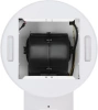Вытяжка каминная Weissgauff Gracia 70 WH белый управление: кнопочное (1 мотор)