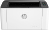 Принтер лазерный HP Laser 107w (4ZB78A) A4 WiFi белый