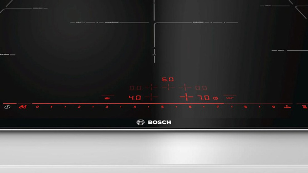 Индукционная варочная поверхность Bosch Serie 8 PIV975DC1E черный