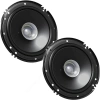 Колонки автомобильные JVC CS-J610X (без решетки) 300Вт 92дБ 4Ом 14.24см (6дюйм) (ком.:2кол.) коаксиальные однополосные