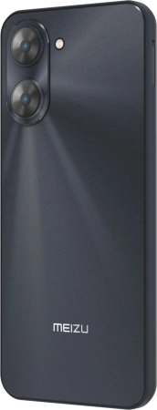 Смартфон Meizu M2416 Mblu 21 64Gb 4Gb черный моноблок 3G 4G 2Sim 6.79" 720x1640 Android 14 13Mpix 802.11 a/b/g/n/ac GPS GSM900/1800 GSM1900 TouchSc
