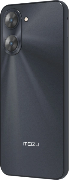 Смартфон Meizu M2416 Mblu 21 128Gb 6Gb черный моноблок 3G 4G 2Sim 6.79" 720x1640 Android 14 13Mpix 802.11 a/b/g/n/ac GPS GSM900/1800 GSM1900 TouchSc