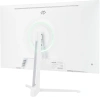 Монитор Digma 23.8" Overdrive 24P410F белый IPS LED 2ms 16:9 HDMI матовая 300cd 178гр/178гр 1920x1080 200Hz G-Sync FreeSync DP FHD USB 3.7кг