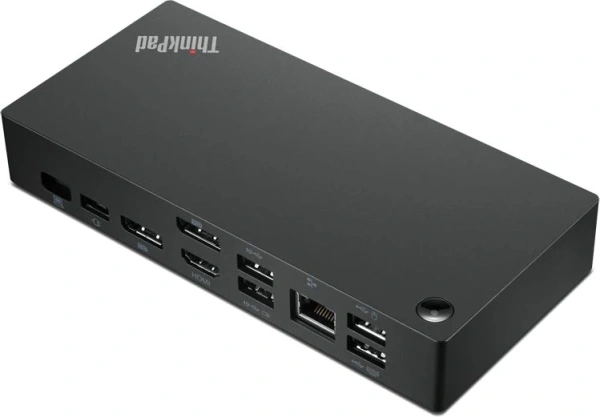Стыковочная станция Lenovo TP Universal USB-C 90Вт (40AY0090EU)
