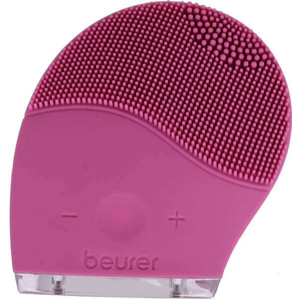Щетка Beurer FC49 для лица розовый