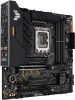 Материнская плата Asus TUF GAMING B660M-PLUS WIFI Soc-1700 Intel B660 4xDDR5 mATX AC`97 8ch(7.1) 2.5Gg RAID+HDMI+DP