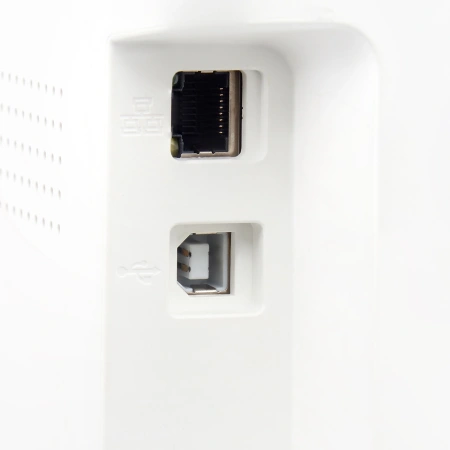 МФУ лазерный IRU Strato HM2401DNW A4 WiFi белый