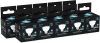 Лампа светодиодная Gauss 101505307 7Вт цок.:GU5.3 рефлек. 220B св.свеч.бел.хол. MR16 (упак.:10шт)