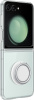 Чехол (клип-кейс) Samsung для Samsung Galaxy Z Flip5 Clear Gadget Case B5 прозрачный (EF-XF731CTEGRU
