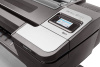 Плоттер HP Designjet T1700dr (W6B56A) A0/44"
