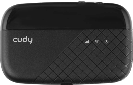 Роутер беспроводной Cudy MF4 Wi-Fi cat.4 черный