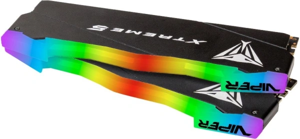 Память DDR5 2x24GB 7600MHz Patriot PVXR548G76C36K Viper Xtreme 5 RGB RTL Gaming PC5-60800 CL36 DIMM