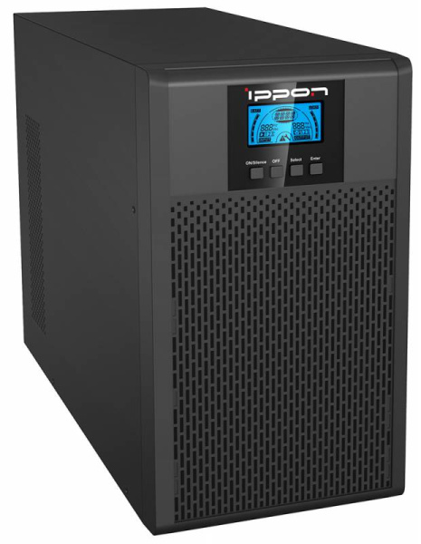 Источник бесперебойного питания Ippon Innova G2 2000 1800Вт 2000ВА черный