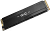 Накопитель SSD Silicon Power PCIe 3.0 x4 2TB SP002TBP34XD8005 XD80 M.2 2280