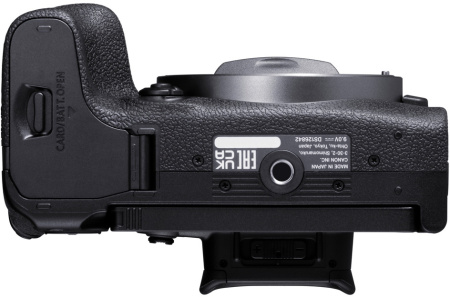 Фотоаппарат Canon EOS R10 черный 24.1Mpix 2.95" 2160p WiFi RF-S 18-150/3.5-6.3 IS STM LP-E17
