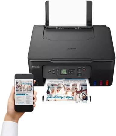 МФУ струйный Canon Pixma G3470 (5805C029 / 5805C009) A4 WiFi