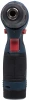 Дрель-шуруповерт Bosch GSR 120-LI аккум. патрон:быстрозажимной (кейс в комплекте) (06019G8000)