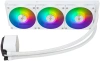 Система водяного охлаждения Thermalright Frozen Horizon 360 ARGB Soc-AM5/AM4/1151/1200/2066/1700 белый 4-pin 28.1dB Al Ret (F-HORIZON-360-WH)