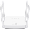 Роутер беспроводной Mercusys AC10 AC1200 10/100BASE-TX белый