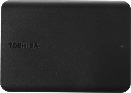 Жесткий диск Toshiba USB 3.0 2Tb HDTB520EK3AA Canvio Basics 2.5" черный