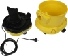 Строительный пылесос Karcher WD 2 Plus V-12/4/18 1000Вт (уборка: сухая/сбор воды) желтый