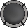 Этажерка Domfy DHC-FC30862 34.2x34.2x83.6см d=34.2см черный