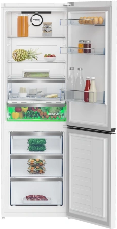 Холодильник Beko B5RCNK363ZW 2-хкамерн. белый инвертер