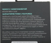 Чехол (клип-кейс) BoraSCO для Apple iPhone 15 Pro Max черный (72425)