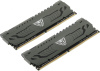 Память DDR4 2x32Gb 3600MHz Patriot PVS464G360C8K Viper Steel RTL Gaming PC4-28800 CL18 DIMM 288-pin 1.35В dual rank с радиатором Ret