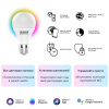 Умная лампа Gauss IoT Smart Home E27 10Вт 1055lm Wi-Fi (упак.:1шт) (1180112)