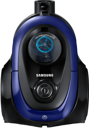 Пылесос Samsung VC18M21B0S2/EV 1800Вт синий/черный