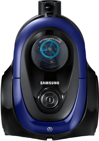 Пылесос Samsung VC18M21B0S2/EV 1800Вт синий/черный