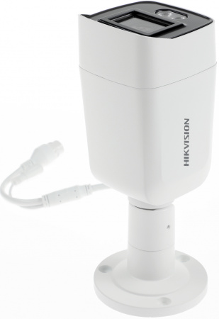 Камера видеонаблюдения IP Hikvision DS-2CD2047G2-LU(C) 4-4мм цв. корп.:белый (DS-2CD2047G2-LU(C)(4MM))