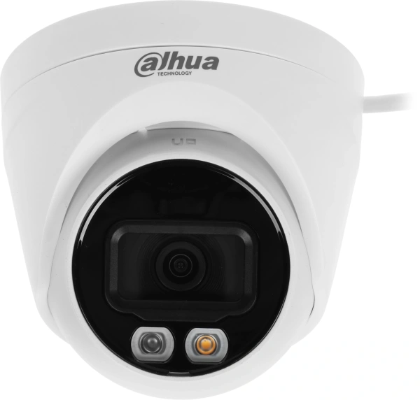 Видеокамера IP Dahua DH-IPC-HDW1439VP-A-IL-0360B 3.6-3.6мм цв.