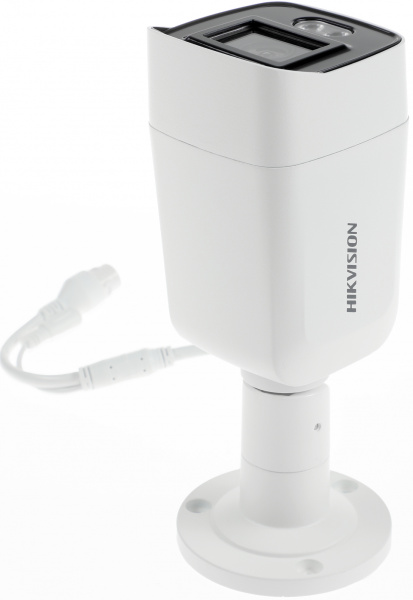 Камера видеонаблюдения IP Hikvision DS-2CD2047G2-LU(C) 4-4мм цв. корп.:белый (DS-2CD2047G2-LU(C)(4MM))