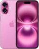 Смартфон Apple A3288 iPhone 16 128Gb розовый моноблок 3G 4G 2Sim 6.1" 1179x2556 iOS 18 48Mpix 802.11 a/b/g/n/ac/ax/be NFC GPS Protect