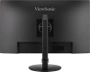 Монитор ViewSonic 27" VA2708-HDJ черный IPS LED 16:9 HDMI матовая HAS Piv 250cd 178гр/178гр 1920x1080 100Hz VGA DP FHD 6.1кг