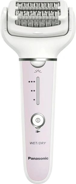 Эпилятор Panasonic ES-EY80-P520 от аккум. белый