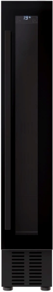 Винный шкаф Lex LWD1507BL 1-нокамерн. черный