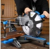 Торцовочная пила Deko DKMS305 Laser 2550Вт 4000об/мин d=305мм