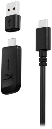 Наушники с микрофоном HyperX Cloud III черный мониторные Radio (77Z45AA)